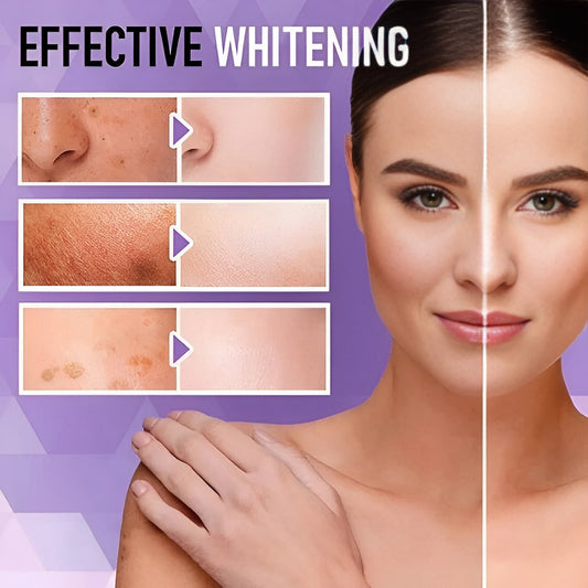 Whitening Cream for All Skin Types | Private, Hands, Feet & Night Use