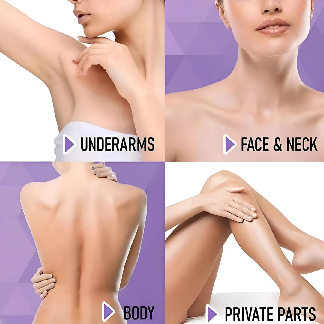 Whitening Cream for All Skin Types | Private, Hands, Feet & Night Use